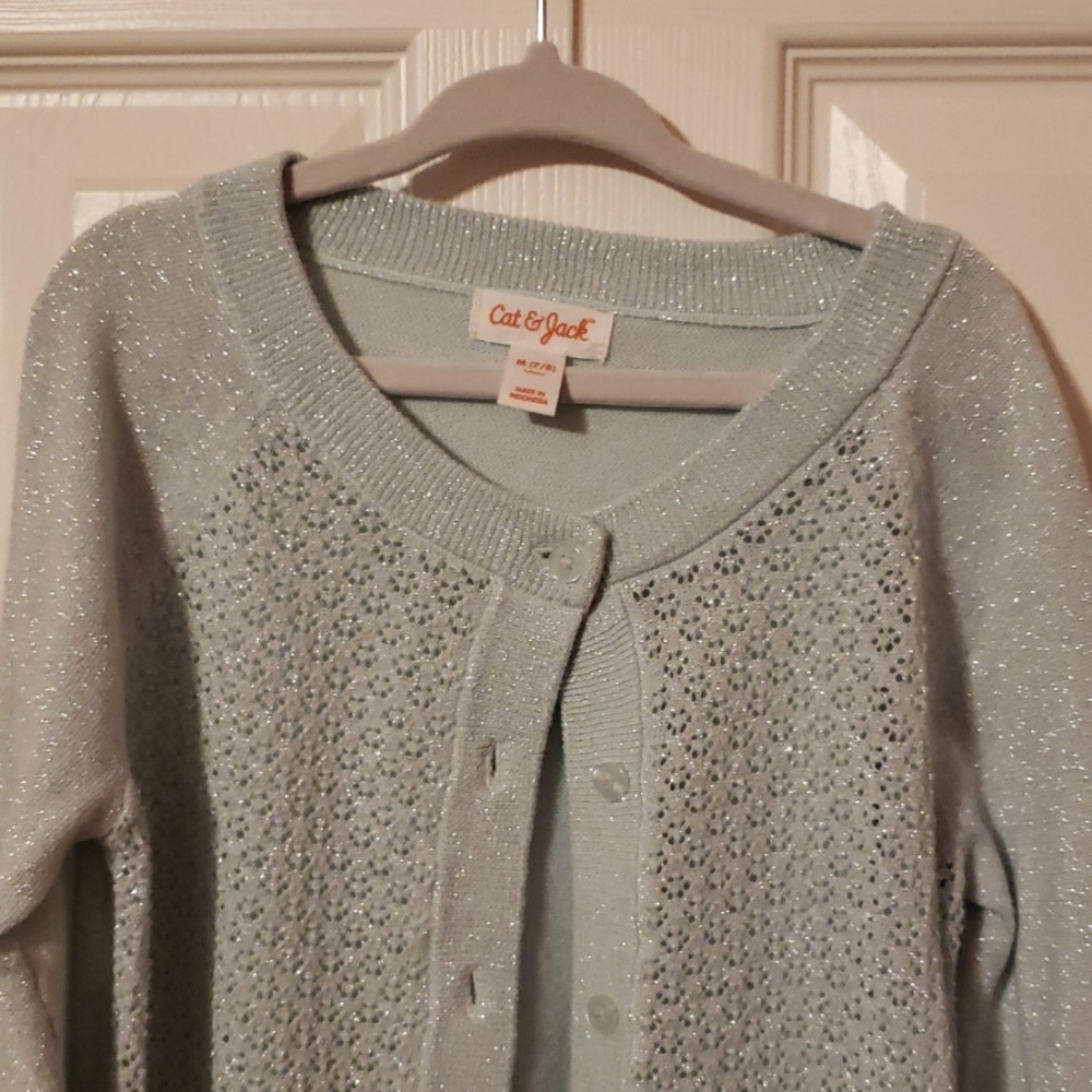 Girl's Sweater